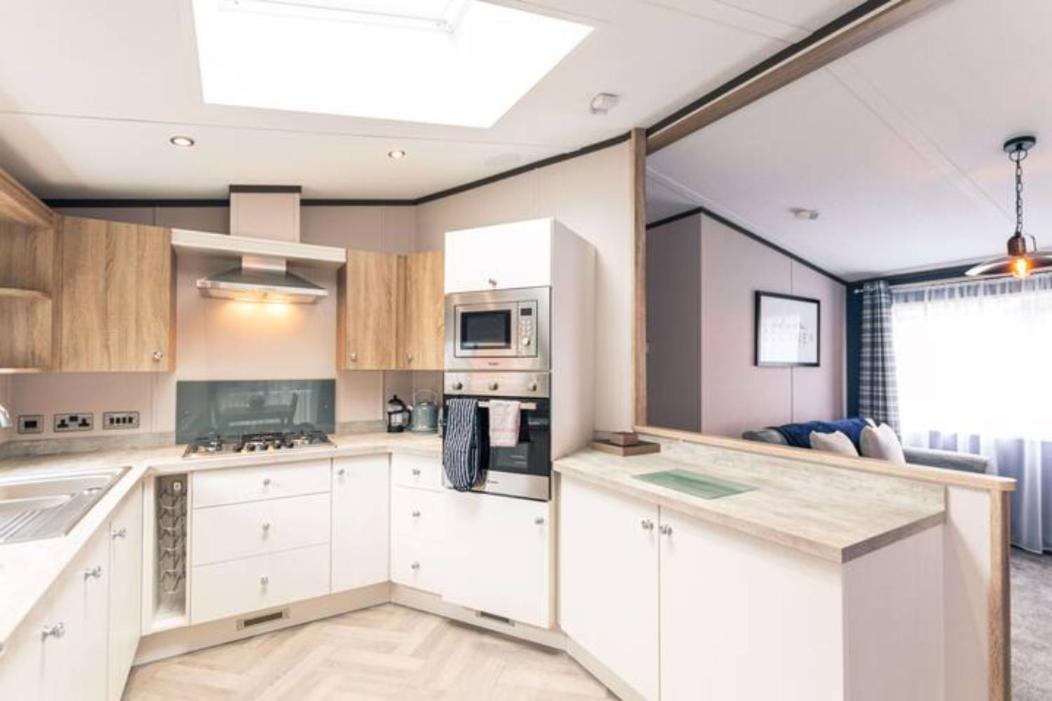 Truemans Lodge With Hot Tub York Bagian luar foto